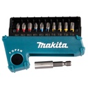 Set de Puntas 25mm para Llave de Impacto 11 pzas Makita E-03567_2