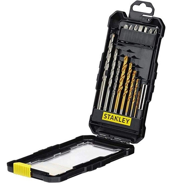 Juego Combinado para Perforar y Atornillar Stanley STA7221-XJ_3