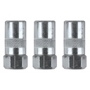 Set Boquilla Adaptador (3 pzs) para Engrasadora DGP180 Makita_2
