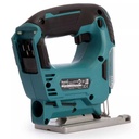 Sierra Caladora Inalambrica 12v Cap Corte 65mm Sin Bateria CXT Makita JV101DZ_2