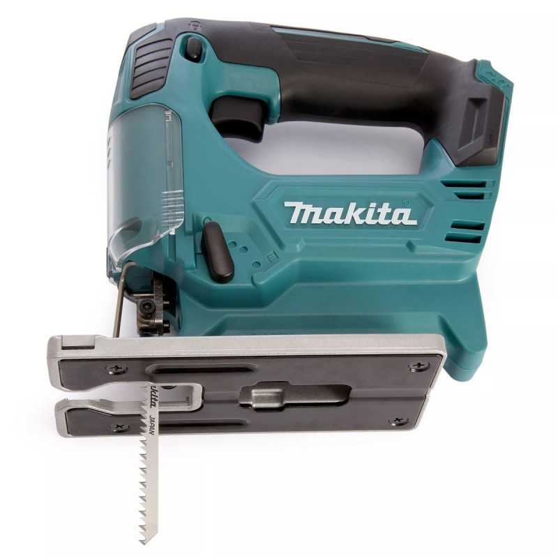 Sierra Caladora Inalambrica 12v Cap Corte 65mm Sin Bateria CXT Makita JV101DZ_3
