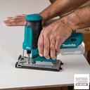 Sierra Caladora inalambrica 12V CXT BL Makita JV102DZ_6