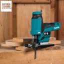Sierra Caladora inalambrica 12V CXT BL Makita JV102DZ_7