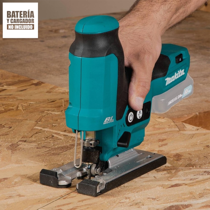 Sierra Caladora inalambrica 12V CXT BL Makita JV102DZ_8