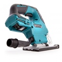 Sierra Caladora 12V 23mm carrera CXT - BL Sin Baterías Makita JV103DZ_3