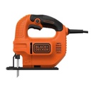 Sierra Caladora 420W 65mm Black + Decker KS501-B2_4