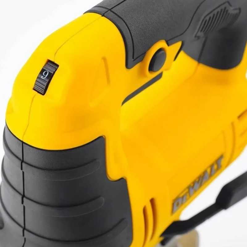 Sierra Caladora 650W 85mm Dewalt DWE300-B2_3