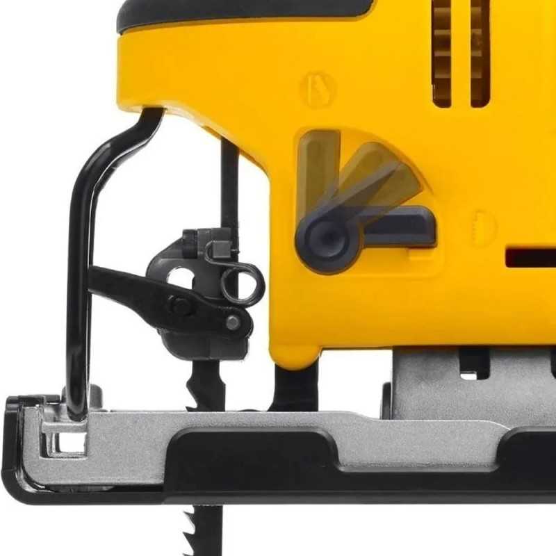 Sierra Caladora 650W 85mm Dewalt DWE300-B2_5