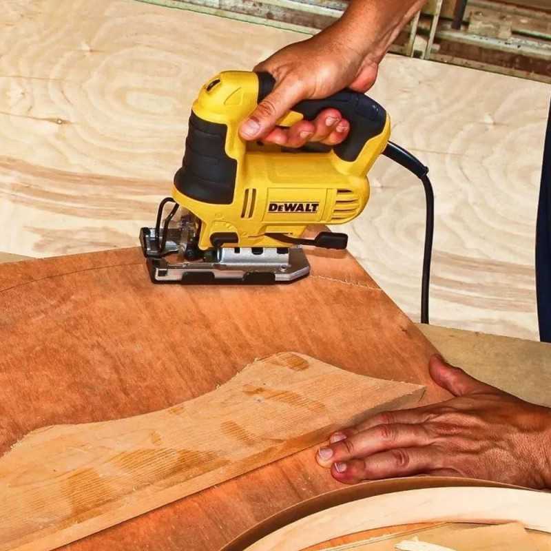 Sierra Caladora 650W 85mm Dewalt DWE300-B2_7