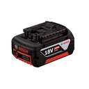 Kit Baterias + Cargador 18V 4.0Amp Bosch