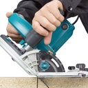 Sierra Circular de Inmersion 6 1/2" (165mm) 1300W Corte en 90° 56mm Makita SP6000_4