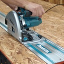 Sierra Circular de Inmersion 6 1/2" (165mm) 1300W Corte en 90° 56mm Makita SP6000_6