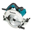 Sierra Circular 7 1/4" (184mm) 1600W Corte en 90° 65mm Makita HS7010K_2