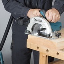 Sierra Circular 7 1/4" (184mm) 1600W Corte en 90° 65mm Makita HS7010K_3