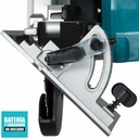 Sierra circular 6 1/2' 18V 5000 rpm Cap corte 2 1/4" XPT - BL - ADT - LXT Sin Baterias Makita DHS660Z_4