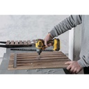 Atornillador de Impacto Brushless 20V Stanley