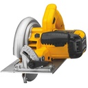 Sierra Circular 7 1/4" (184mm) 1800W Corte en 90° 65mm Dewalt DWE575K-B2C_4