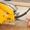 Sierra Circular 7 1/4" (184mm) 1800W Corte en 90° 65mm Dewalt DWE575K-B2C_11