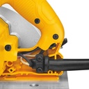 Sierra Circular 7 1/4" (184mm) 1800W Corte en 90° 65mm Dewalt DWE575-B2C_5