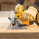 Sierra Circular 7 1/4" (184mm) 1800W Corte en 90° 65mm Dewalt DWE575-B2C_6