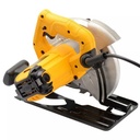 Sierra Circular 7-1/4" (184mm) 1400W Corte en 90° 65mm Dewalt DWE560-B2_4