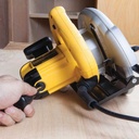 Sierra Circular 7-1/4" (184mm) 1400W Corte en 90° 65mm Dewalt DWE560-B2_5
