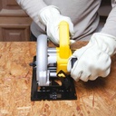 Sierra Circular 7-1/4" (184mm) 1400W Corte en 90° 65mm Dewalt DWE560-B2_7