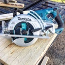 Sierra Circular 7 1/4' 18V x 2 36V Cap corte 2 11/16" XPT - BL - ADT - LXT Sin Baterias Makita DRS780Z_6