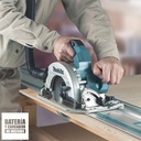 Sierra Circular 7 1/2' 2x18 36V Cap corte 2 7/16" LXT BL AD XPT Sin Baterias Makita DHS782Z_2