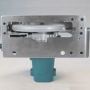 Sierra Circular 7 1/4" (185mm) 1200W Corte en 90° 64mm Makita HS7600_2