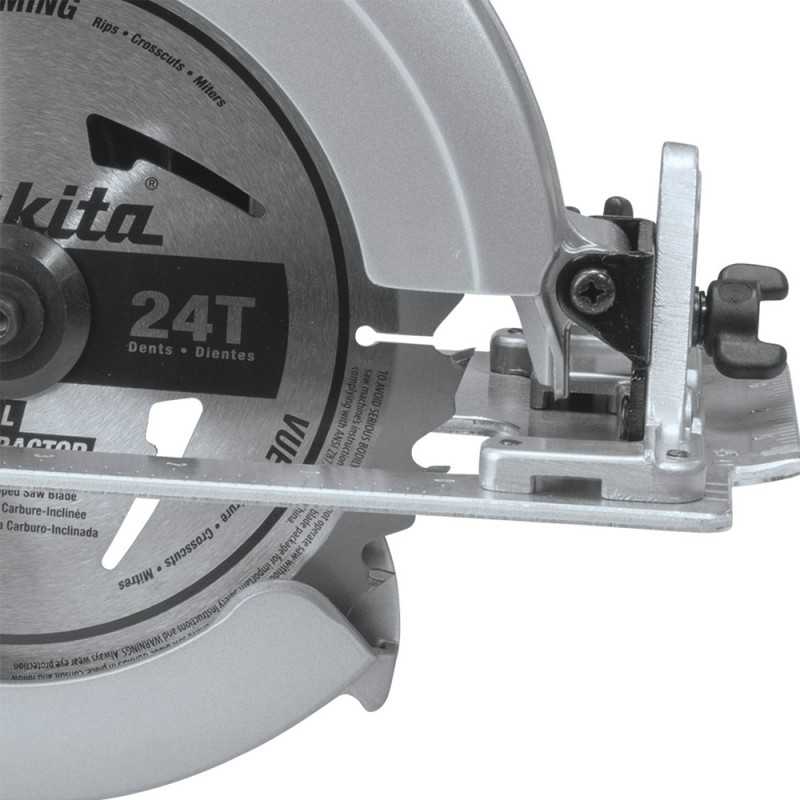 Sierra Circular 7 1/4" (185mm) 1200W Corte en 90° 64mm Makita HS7600_4