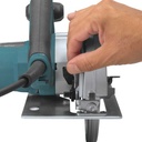 Sierra Circular 7 1/4" (185mm) 1200W Corte en 90° 64mm Makita HS7600_5