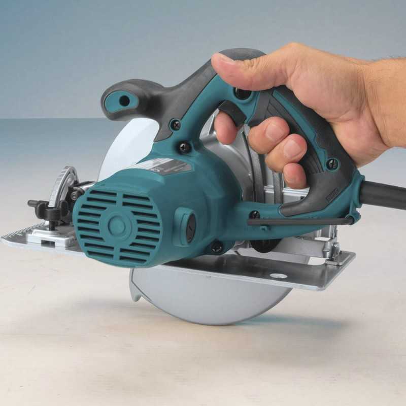 Sierra Circular 7 1/4" (185mm) 1200W Corte en 90° 64mm Makita HS7600_7