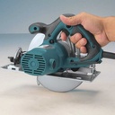 Sierra Circular 7 1/4" (185mm) 1200W Corte en 90° 64mm Makita HS7600_7