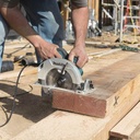 Sierra Circular 7 1/4" (185mm) 1200W Corte en 90° 64mm Makita HS7600_8