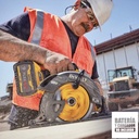 Sierra Circular 7 1/4" 60V Xr FlexVolt (Sin Baterias / Sin Cargador) Dewalt DCS578B-B3_2