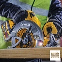 Sierra Circular 7 1/4" 60V Xr FlexVolt (Sin Baterias / Sin Cargador) Dewalt DCS578B-B3_3