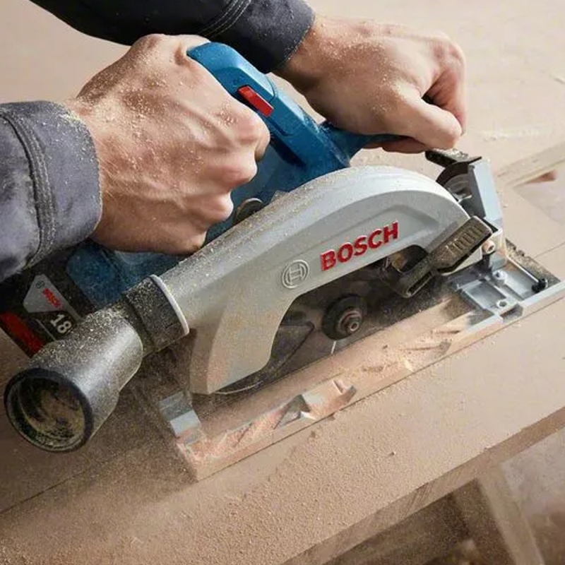 Sierra Circular 165 mm 18V 5000 Rpm  (Sin Baterías / Sin Cargador) Bosch GKS 185-LI_5