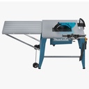 Sierra de Mesa 12 3/8" (315mm) 2000W Corte en 90° 85mm c/ Ruedas Makita 2712_4