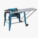 Sierra de Mesa 12 3/8" (315mm) 2000W Corte en 90° 85mm c/ Ruedas Makita 2712_5