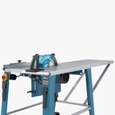 Sierra de Mesa 12 3/8" (315mm) 2000W Corte en 90° 85mm c/ Ruedas Makita 2712_6