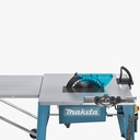 Sierra de Mesa 12 3/8" (315mm) 2000W Corte en 90° 85mm c/ Ruedas Makita 2712_7