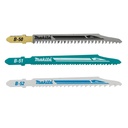 Hojas de calar Set 3 Unid B-50, B-51, B-52_2