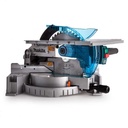Sierra Ingleteadora y de Mesa 12" (305mm) 1650W Corte en 90° 52mm Makita LH1201FL_2