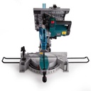 Sierra Ingleteadora y de Mesa 12" (305mm) 1650W Corte en 90° 52mm Makita LH1201FL_4