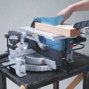 Sierra Ingleteadora y de Mesa 12" (305mm) 1650W Corte en 90° 52mm Makita LH1201FL_6