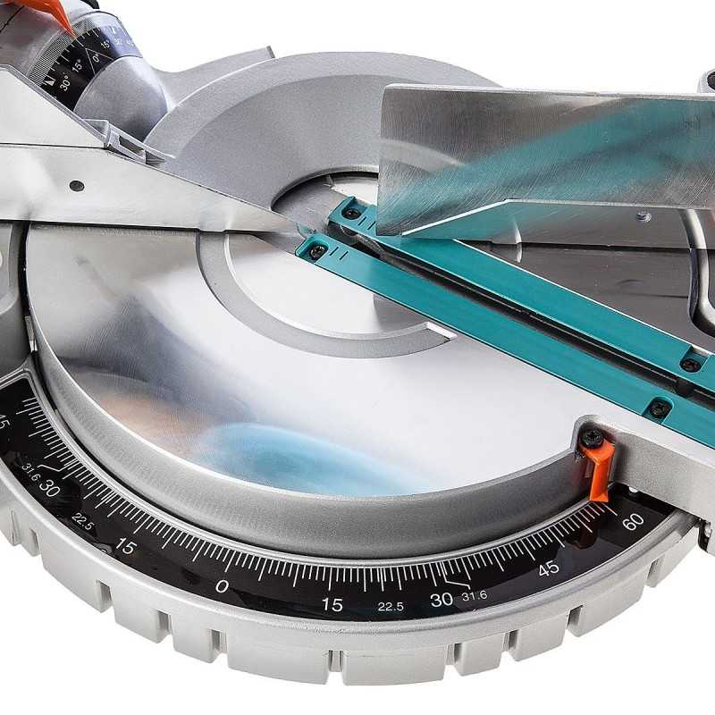 Sierra Ingleteadora Telescópica 10" (254mm) 1430W Makita LS1018L_4