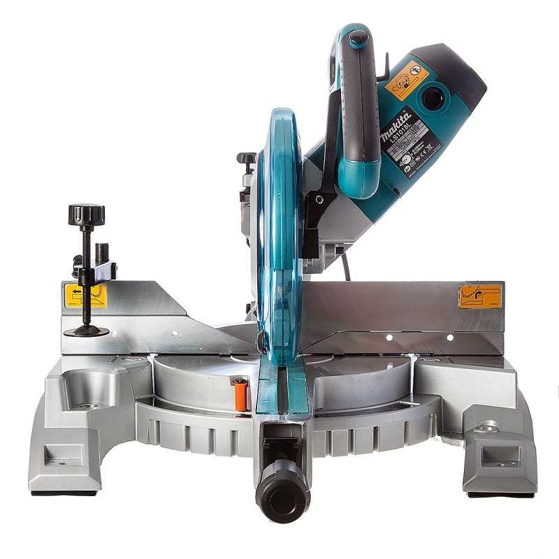 Sierra Ingleteadora Telescópica 10" (254mm) 1430W Makita LS1018L_6