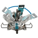 Sierra Ingleteadora 12" XGT 40Vmax 3600 rpm BL - AWS Sin Baterias Makita LS003GZ_4