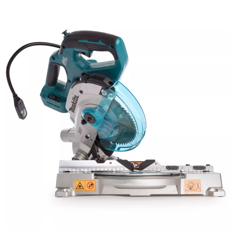 Sierra Ingleteadora 6 1/2' 18V LXT Baretool Makita DLS600Z_4